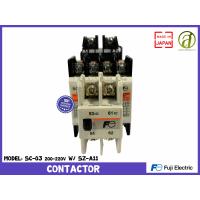 ราคา FUJI คอนแทคเตอร์ Contactor รุ่น SC 03 Coil 200 220V w SZ A11 (1336726923)