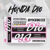 ราคา STICKER HONDA DIO AF18 พร้อมส่ง (20561045436)