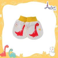 ราคา ถุงมือ ถุงเท้า เด็กอ่อน Amusant by Enfant ผ้ายืด Cotton Spandex สินค้าขายแยกชิ้น (20534760313)