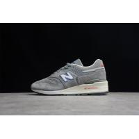 ราคา Original brand new New Balance 997 series Retro casual running shoes Comfortable and versatile sports shoes (20297931105)