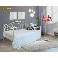 ราคา Modern Design Lovely Daybed Katil Siang Single (16487204138)