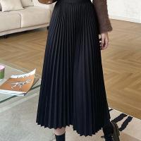 ราคา กระโปรงนักศึกษา กระโปรงพลีททรงสวย ความยาว 22 24 นิ้ว มีหลายไซส์ให้เลือก (18221686828)