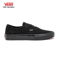 ราคา VANS SKATE AUTHENTIC BLACK BLACK รองเท้า ผ้าใบ VANS ชาย หญิง (10710195480)