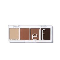 ราคา อายแชโดว์ สวยๆ ปังๆ สีฮิต e l f Bite Size Eyeshadow สี I Love You a Latte นำเข้า Au ราคาส่ง (19475776653)