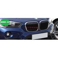 ราคา มีหลายประเภท BMW ชุดแถบสี ครอบกระจังหน้ารถ ติดตั้งง่าย พลาสติก ทนทาน MPower จัดส่งด่วน M Power MixITMax (10746749868)