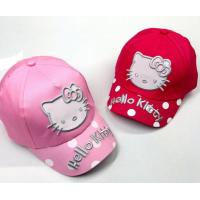 ราคา หมวกเด็กทรงเบสบอลลายคิตตี้ kitty (5222576806)