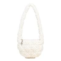 ราคา ใหม่ กระเป๋า CARLYN soft velvet mini (20948547991)