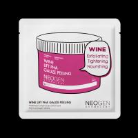 ราคา NEOGEN Dermalogy Green Tea Moist PHA Gauze Peeling Wine Lift PHA Gauze Peelinglemon bright pha gauze peeling pads 1ซอง (19484609563)