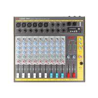 ราคา Mixer มิกเซอร์ เครื่องผสมสัญญาณเสียง MU 1203S MP3 NPE STEREO MIXER MU 1203S MP3 (1777488511)