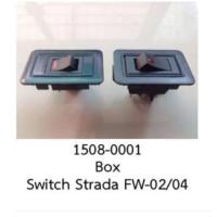 ราคา สวิทซ์ on off LED ตรงรุ่น บนแผงหน้า MITSUBISHI GALANT STRADA L200 GRANDIS ปี 1996 2006 ราคาขาย ต่อชิ้น (20903623854)