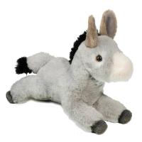 ราคา ตุ๊กตานิ่ม Douglas ตุ๊กตาลา สเก๊ฟฟี่ Skeffy Floppy Donkey ขนาด 11 นิ้ว ดักลาส แบรนด์ดังจากอเมริกา มี มอก มาตรฐานความปลอดภัย (9798549845)