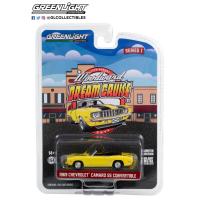 ราคา Greenlight 1 64 Woodward Dream Cruise Series 1 1969 Chevrolet Camaro SS Convertible 37280 B (18767996758)