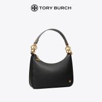 ราคา TORY BURCH MERCER กระเป๋าพระจันทร์เสี้ยวกลาง 86849 (20911017450)