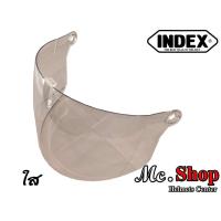 ราคา ชิวหน้าหมวกกันน็อคครึ่งใบ INDEX LADY 6 สี (17382146002)
