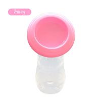ราคา LAKOE กรวยปั้มนม ขวดดูดนมสูญญากาศ เครื่องปั๊มนมโดยมือ Milk Collector ขวดสูญญากาซิลิโคน Silicone Breast Pump (21074742535)