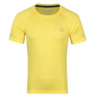 ราคา Lee Bicycleผู้ชายเสื้อแขนสั้นออกกำลังกาย Activewear เสื้อยืดแห้งเร็ว (1038192187)