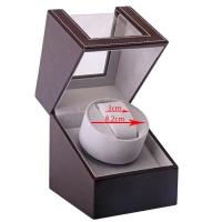 ราคา พร้อมส่ง watch winder กล่องนาฬิกาหมุนออโต้ 1เรือน กล่องนาฬิกา กล่องหมุนนาฬิกา กล่องหมุนนาฬิกาอัตโนมัติ 1เรือน กล่องนาฬิกาหมุน (19523179121)