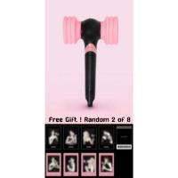 ราคา ลงใหม่ พรีออเดอร์ BLACKPINK Official Light Stick Ver 2 แท่งไฟ ของแท้ ของแถม YG การ์ด 2 ใบ (20047496688)