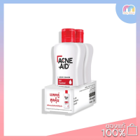 ราคา Multy Beauty Acne Aid Liquid Twin Pack Cleanser 100ml X2 (10783014509)