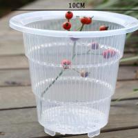 ราคา SIQIN กระถางต้นไม้พลาสติกสำหรับสวนกระถางปลูกต้นไม้กระถางปลูกต้นไม้พืชกล้วยไม้กระถางดอกไม้ (21050858246)