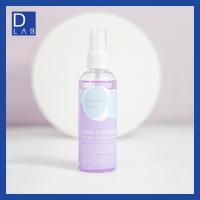 ราคา สเปรย์แอลกอฮอล์ Gentle Lab alcohol hand spray กลิ่น Purple freesia 100 ml (5854414867)