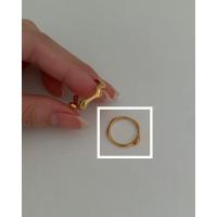 ราคา HER OBJECTIVE HER BIRDY WAVE BOLD RING SUIT BOLD RING (21060361264)