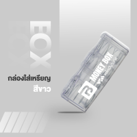 ราคา กล่องใส่เหรียญ แยกเหรียญ กล่องเก็บเหรียญสปริง พร้อมที่เสียบบัตร มี4ช่อง เหียญ 1บาท 2บาท 5บาท 10บาทจ้า (20413157927)