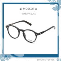 ราคา กรอบแว่นตา Moscot รุ่น MILTZEN RX BLACK (18294161717)