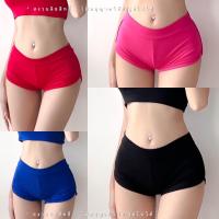 ราคา FASH Zeza กางเกงขาสั้นใส่ออกกำลังกาย กางเกงสายฝอ ครบไซส์ มีหลายลายให้เลือก (11755618520)