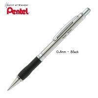 ราคา Pentel ปากกาลูกลื่น เพนเทล Sterling B460 ด้ามสีเงิน 0 8mm พร้อมกล่องของขวัญ (2126844784)