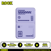 ราคา หินโดราเอมอน Apple ที่ชาร์จ MagSafe ไร้สายชาร์จเร็วกล่องเก็บแบตเตอรี่กรอบหลังมือถือแบบบางพกพาได้กระเป๋าสะพายผู้ชายโดราเอมอน5000MAh (19737969638)