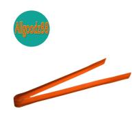 ราคา คีบถ่านเหล็ก สีดำ สีส้ม คีบถ่าน คีบของร้อน คีบเหล็กดำ คีบเหล็กหนา (16639547925)