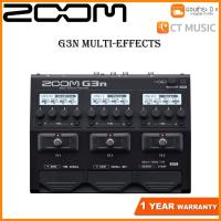 ราคา ZOOM G3n Multi Effects Processors เอฟเฟคกีตาร์ (8853781287)