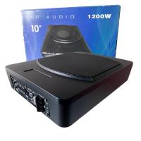 ราคา 1pcs SUBBOX ลำโพงซับเบสแบบบางวางใต้เบาะได้ ซับบ็อก ซับเบส ขนาดหน้าดอก 10 นิ้วบางเพิ่มเสียงเบสนุ่มลึก (16265635554)