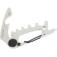 ราคา SWISS TECH 10 in 1 Every Day Carry EDC Multi Tool w Carabiner Clip 1 Pack (19528935477)