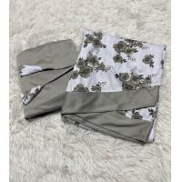 ราคา ชุดละหมาด ชุดละหมาดผ้านิ่ม ชุดละหมาดลายสกรีนดอก ชุดละหมาดนำเข้า ชุดละหมาดลายใหม่ (19629392207)