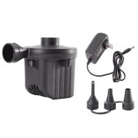 ราคา JinSports ที่เป่าลม INTEX ปั๊มลม ปั๊มลมไฟฟ้า ที่สูบลมไฟฟ้า ที่สูบลมมือ ปั๊มมือ พกพา สูบลมไฟฟ้า 3 in 1 ใช้ได้ทั้งบ้านและรถยนต์ (20833372659)