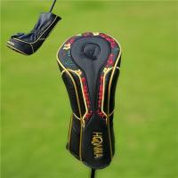 ราคา Original Honma S08 wooden pole set putter set golf club set head cover ball head cover cap set Honma (17200916220)