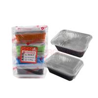 ราคา ถาดฟอยล์ ถ้วยฟอยล์ 4618 P สตาร์โปรดักส์ พร้อมฝา บรรจุ 10 ชิ้น แพ็ค เท่ากับ 4004 (12431062654)