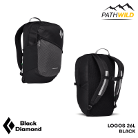 ราคา BLACK DIAMOND LOGOS 26L BACKPACK เป้สะพายหลัง กระเป๋าเป้ (19082478296)