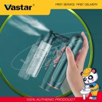 ราคา Vastar เครื่องพ่นแสงสีฟ้าแบบพกพาเครื่องพ่น Gunn ไร้สายขนาดพกพา80มล ปืนพ่นแสงสีฟ้า (10671024109)