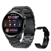 ราคา Xiaomi 2023 Smart Watch Men Waterproof Sport Fitness Tracker Weather Display Bluetooth Call Smartwatch For Android IOS HUAWEI Oppo (11413872781)