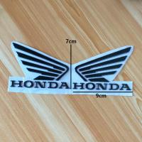 ราคา 3D Moto Wing สติกเกอร์สำหรับ Honda CBR CRF250 CB500X CB100R HONDA Beat รถจักรยานยนต์สติกเกอร์ Decal อุปกรณ์เสริม (16614601618)