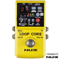 ราคา Nux Loop Core เอฟเฟคกีตาร์ เสียงลูป LCCS ลูปได้นาน 6 ชม บันทึกได้ 99 ช่อง มีจังหวะกลอง TAP Tempo ในตัว รับประกันศูนย์ 1 ปี (1367338555)