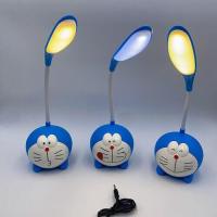 ราคา โคมไฟตั้งโต๊ะ LED ไร้สาย พกพาสะดวก สีขาว ชาร์จไฟ โคมไฟถนอมสายตา โคมไฟโต๊ะทำงาน โคมไฟเล่นคอม โคมไฟอ่านหนังสือ เขียนหนังสือ (3960122464)