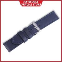 ราคา NAVIFORCE นาฬิกาข้อมือสำหรับผู้ชายสาย G03 20มิลลิเมตรหนังสาย เฉพาะสายรัดไม่มีนาฬิกา (20603877172)
