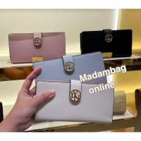 ราคา Lyn Lauren Long Wallet กระเป๋าสตางค์ใบยาว (16327478090)