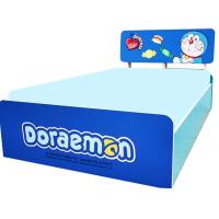 ราคา SHOP NBL เตียงนอน DORAEMON 3 5 ฟุต MODEL CNADY ดีไซน์สวยน่ารัก สไตล์แฟชั่น สินค้าขายดี ขนาด 110x200x80 CM (15002731746)