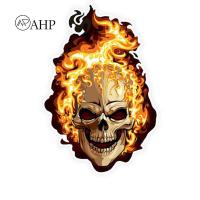 ราคา สติกเกอร์ติดรถยนต์รูปหัวกะโหลกสะท้อนแสงติดอุปกรณ์ตกแต่งรถยนต์ B054รถจักรยานยนต์ (18169164988)