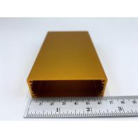 ราคา กล่องอลูมิเนียม DIY งานอิเล็กทรอนิกส์ ขนาด 64x24x110 mm (1414668850)